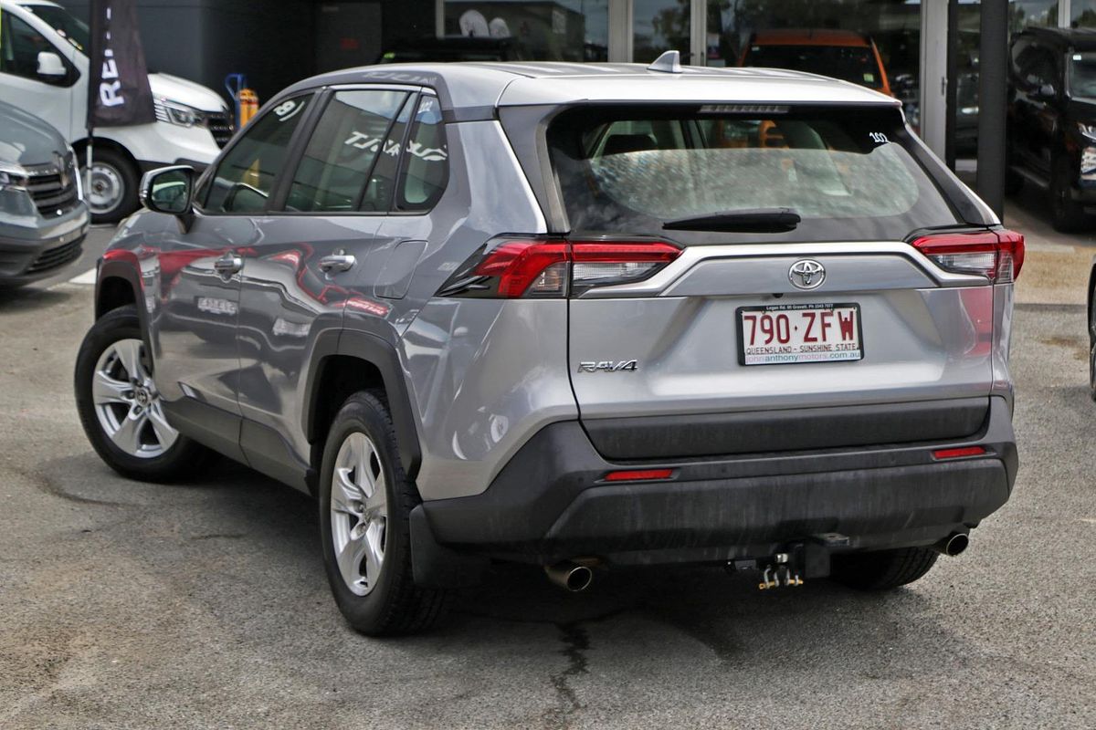 2019 Toyota RAV4 GX MXAA52R