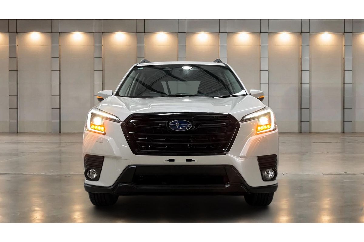 2023 Subaru Forester 2.5i S5