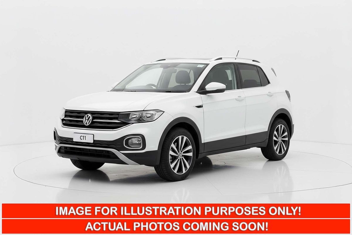 2023 Volkswagen T-Cross 85TSI Life C11