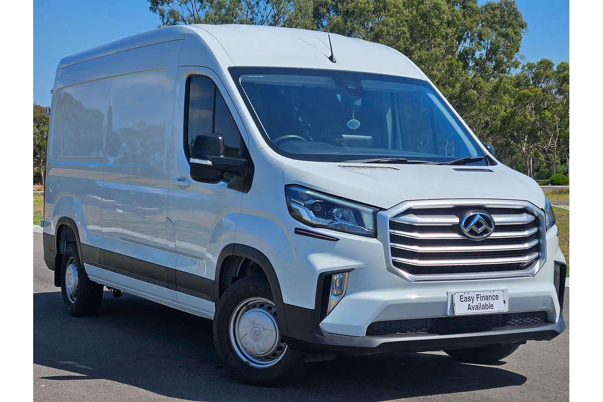 2022 LDV Deliver 9 MWB Mid Roof  MWB Mid Roof