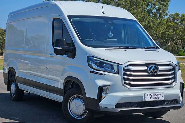 2022 LDV Deliver 9 MWB Mid Roof  MWB Mid Roof