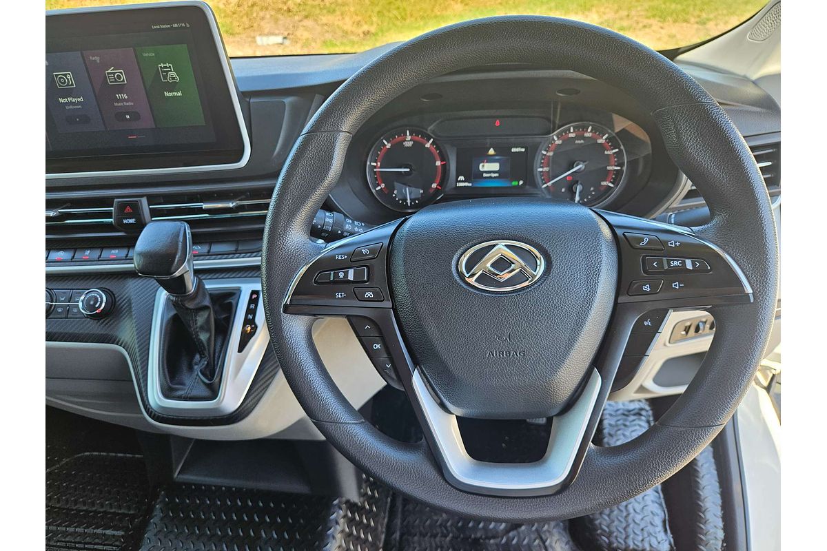 2022 LDV Deliver 9 MWB Mid Roof  MWB Mid Roof