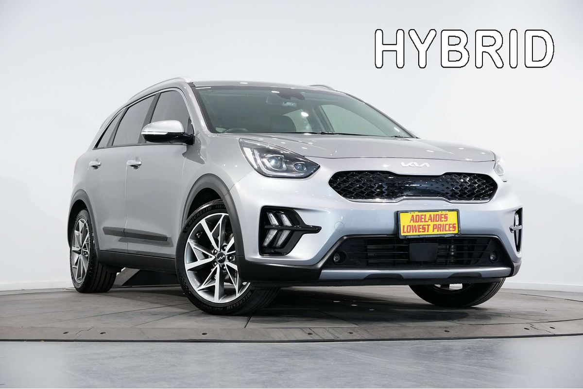 2021 Kia Niro Hybrid Sport DE