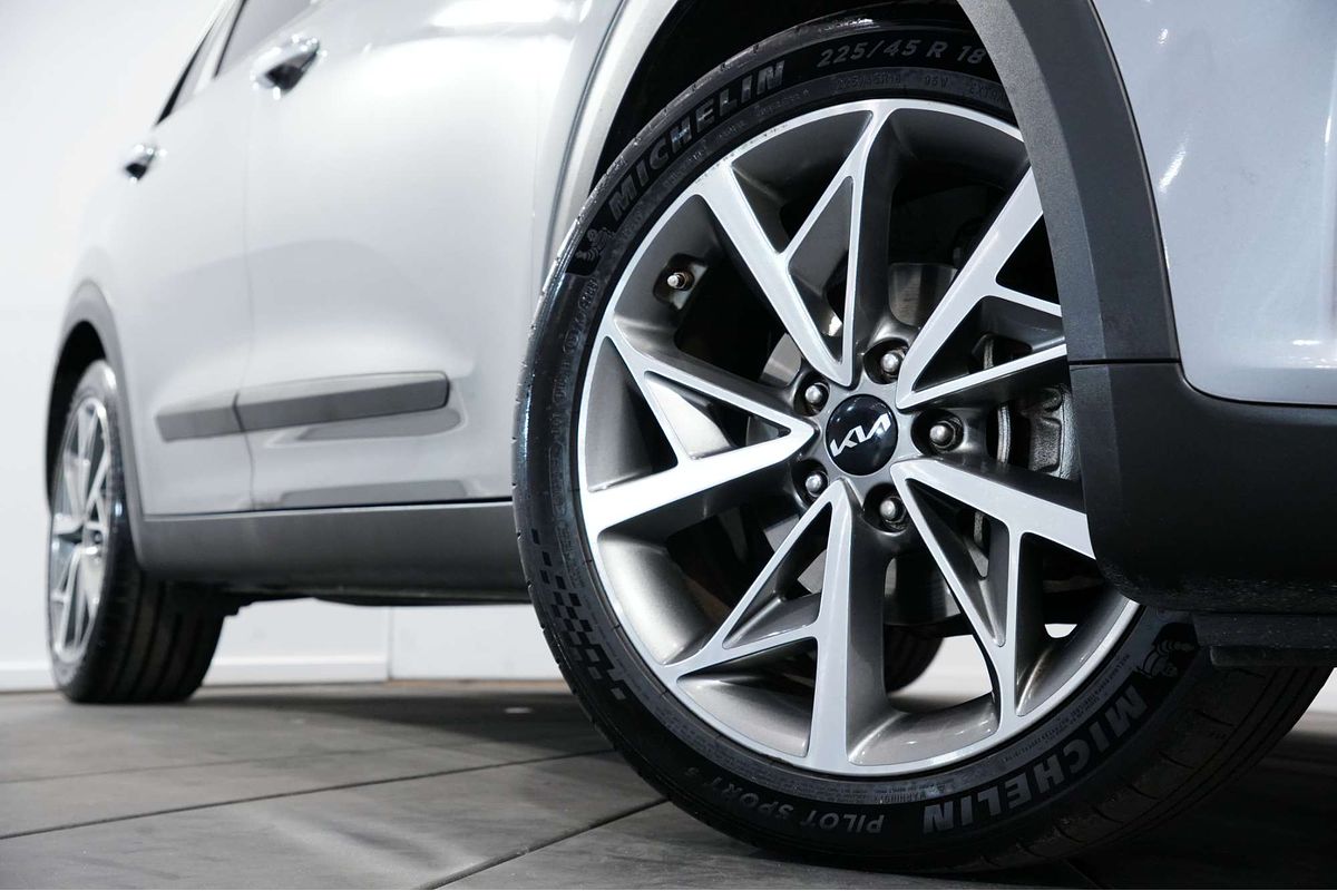 2021 Kia Niro Hybrid Sport DE