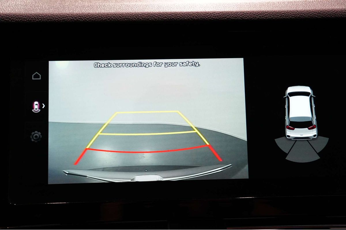 2021 Kia Niro Hybrid Sport DE