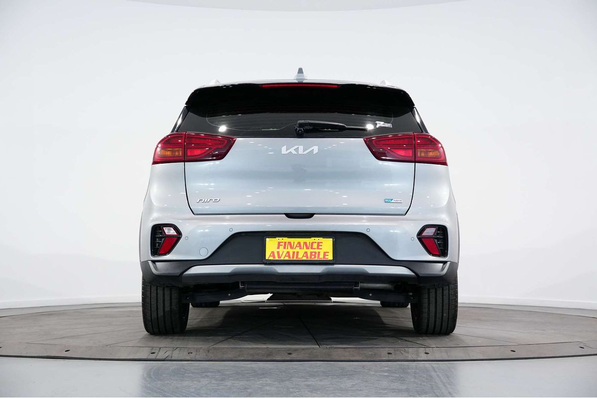 2021 Kia Niro Hybrid Sport DE