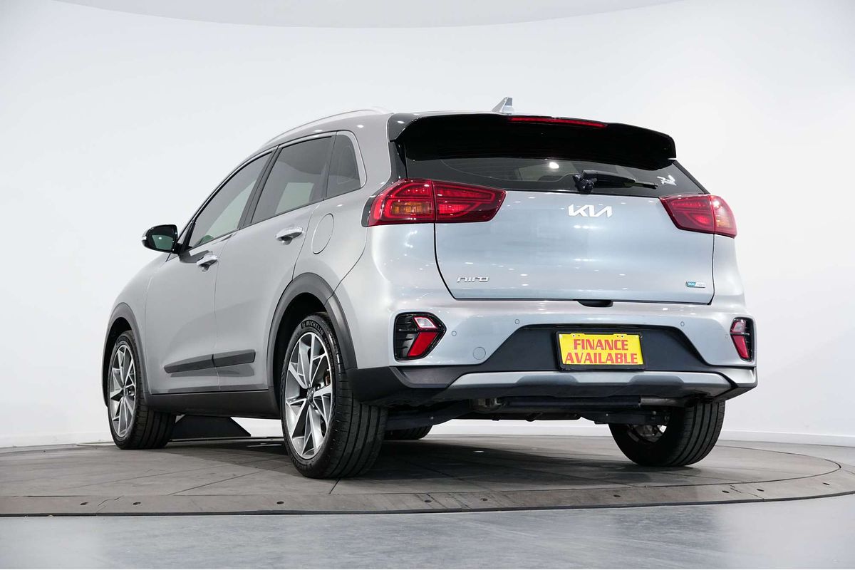 2021 Kia Niro Hybrid Sport DE