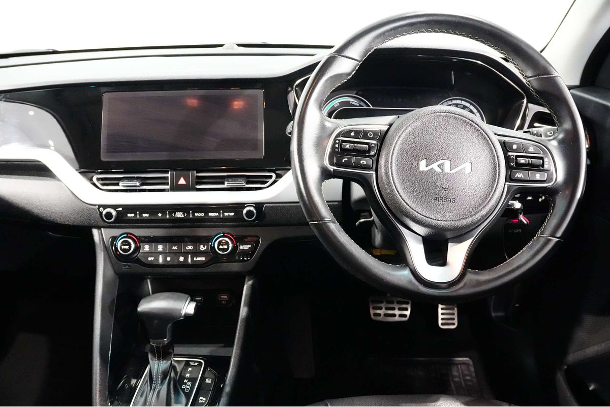 2021 Kia Niro Hybrid Sport DE