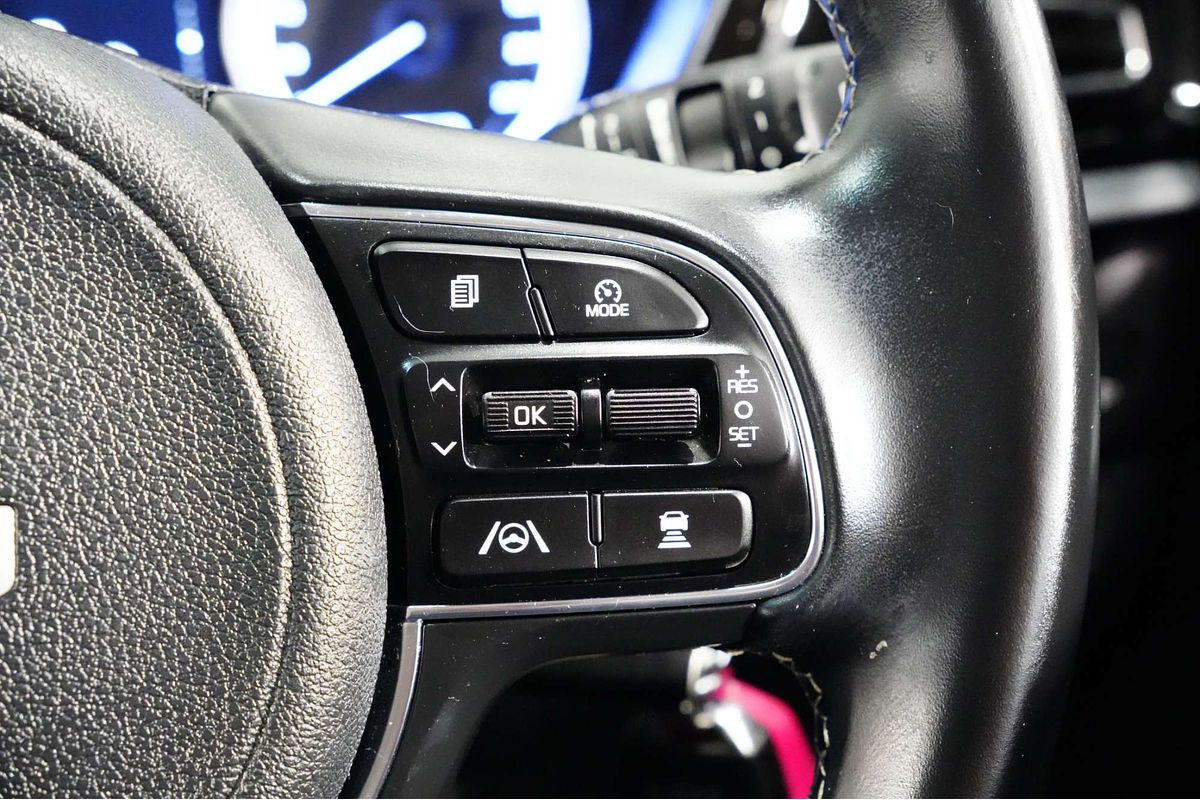 2021 Kia Niro Hybrid Sport DE