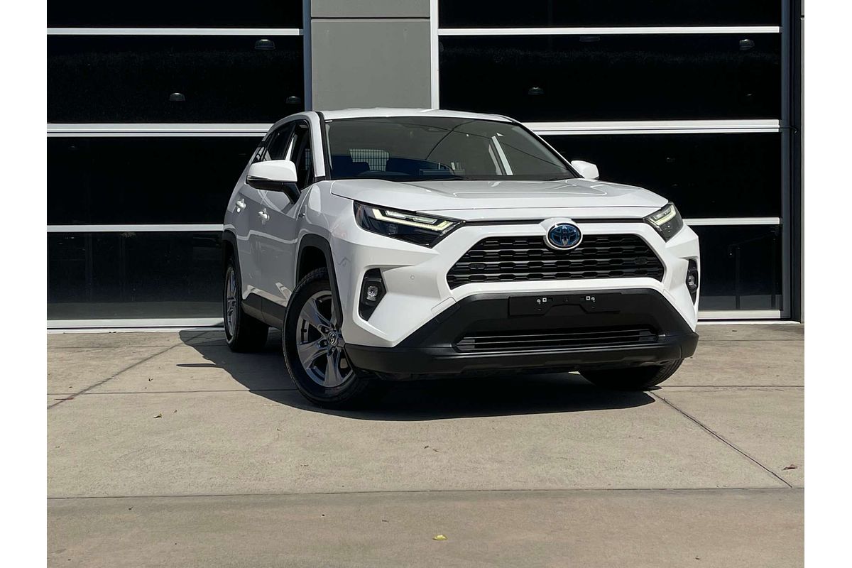 2022 Toyota RAV4 GX AXAH52R
