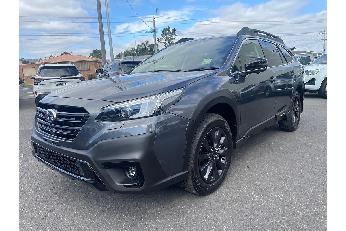 2025 Subaru Outback AWD Sport XT 6GEN