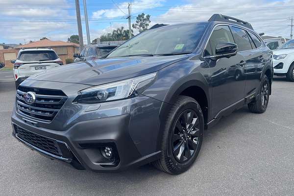 2025 Subaru Outback AWD Sport XT 6GEN