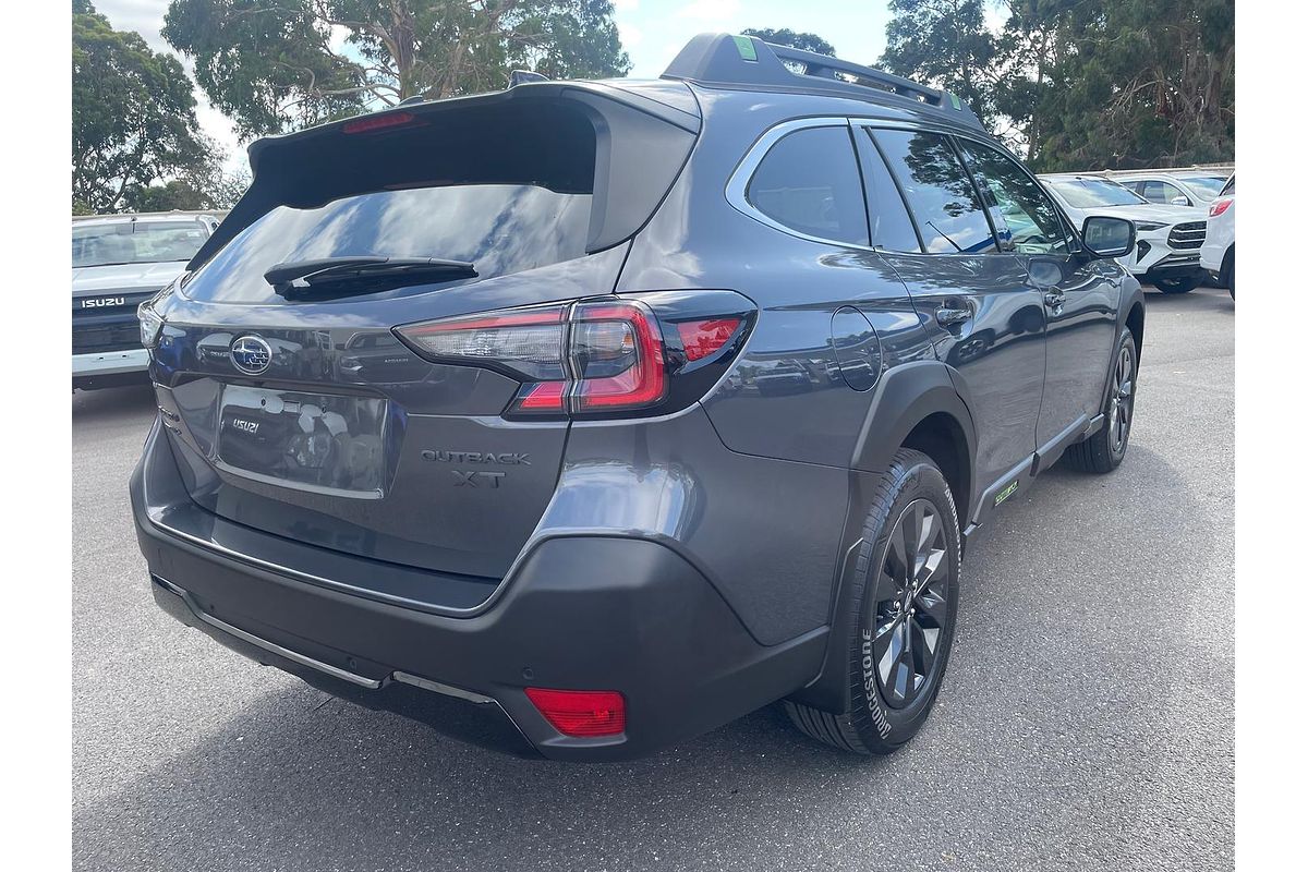 2025 Subaru Outback AWD Sport XT 6GEN