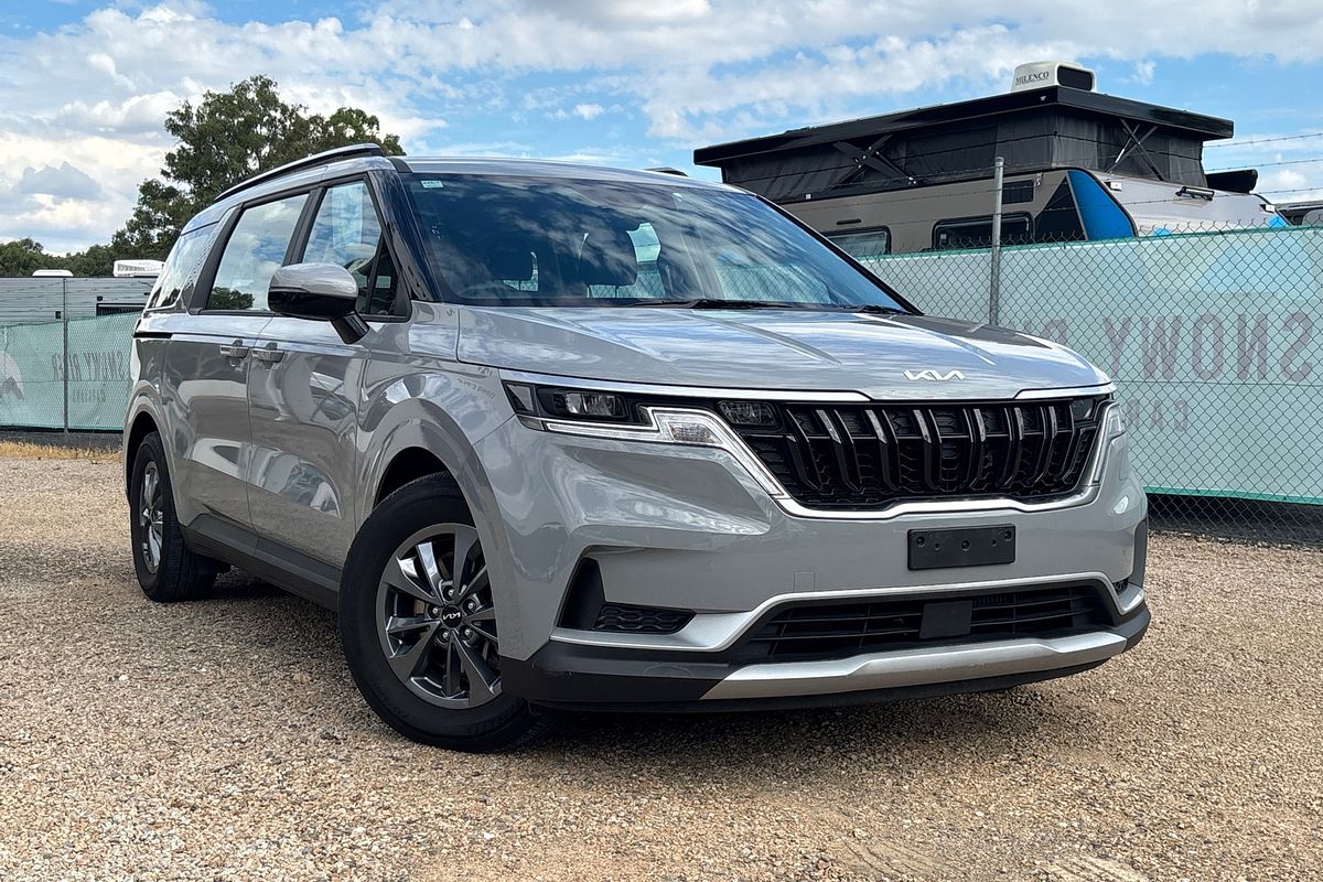 2022 Kia Carnival S KA4