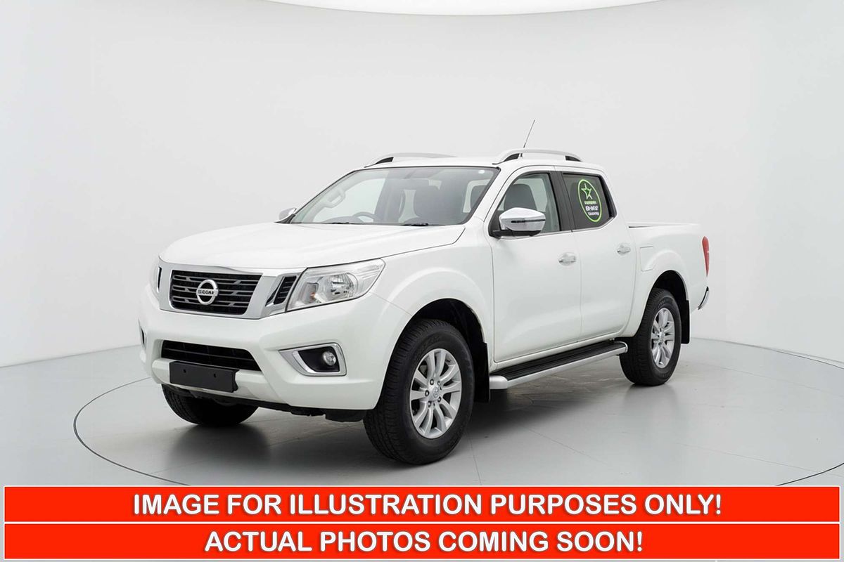 2021 Nissan Navara ST-X D23 4X4