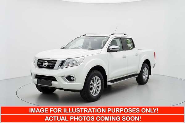 2021 Nissan Navara ST-X D23 4X4