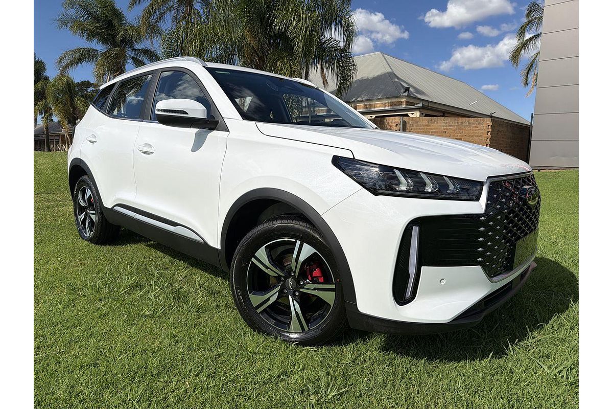 2026 Chery Tiggo 4 Urban