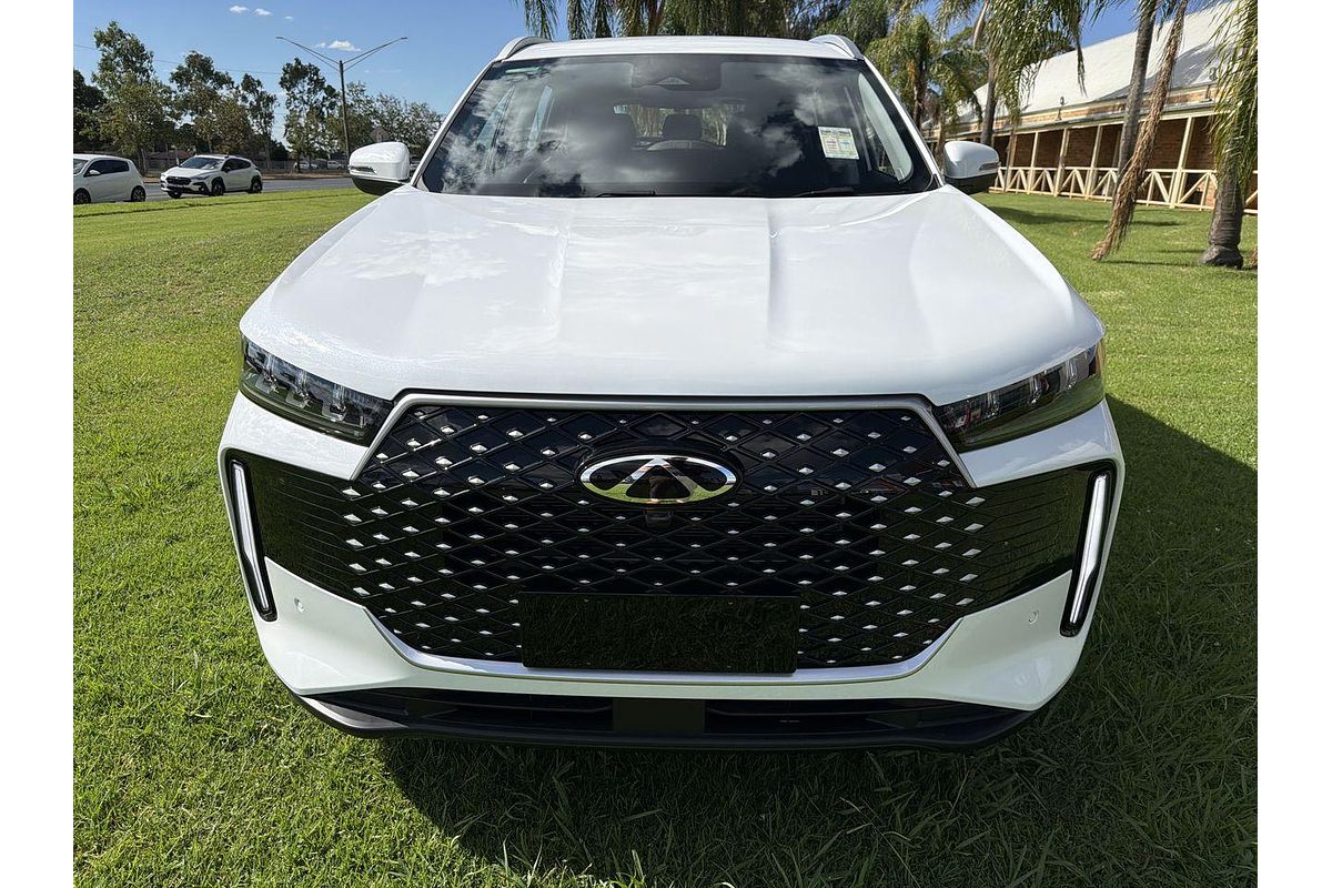 2026 Chery Tiggo 4 Urban