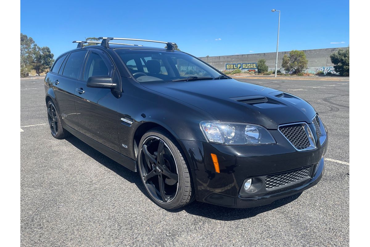 2010 Holden Commodore SS V VE