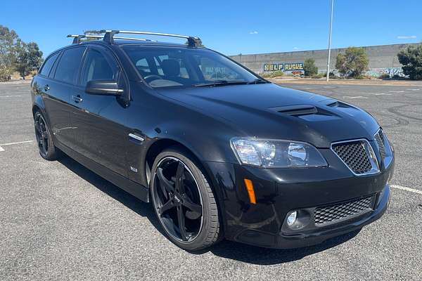 2010 Holden Commodore SS V VE