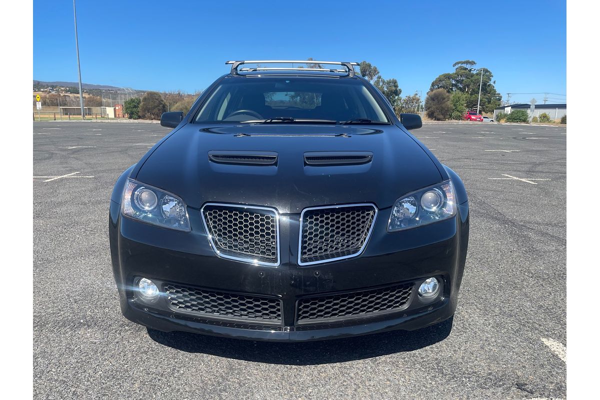 2010 Holden Commodore SS V VE