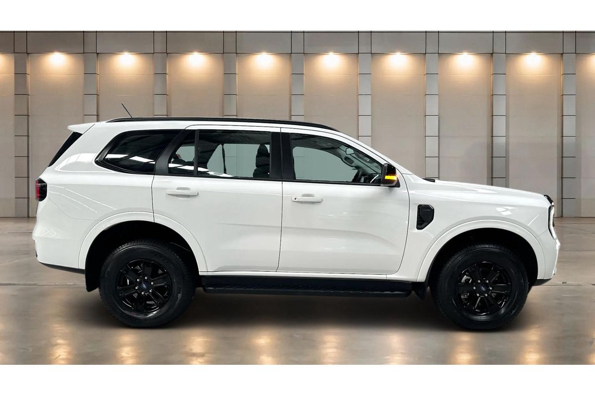 2024 Ford Everest Ambiente 2.0L