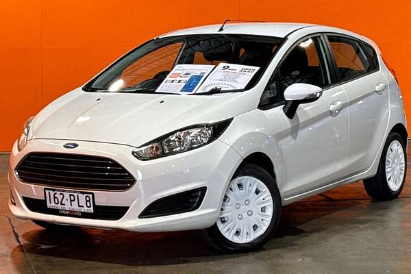 2014 Ford Fiesta Ambiente WZ