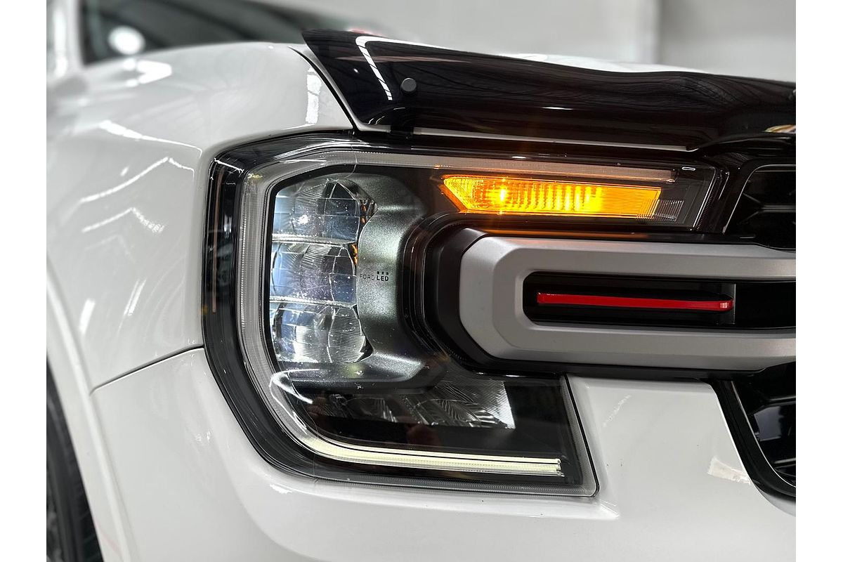 2024 Ford Everest Ambiente 2.0L