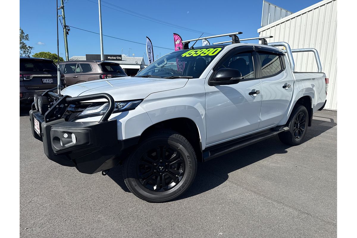 2020 Mitsubishi Triton GSR MR 4X4