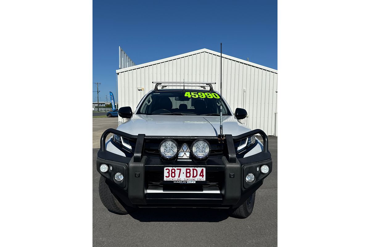 2020 Mitsubishi Triton GSR MR 4X4