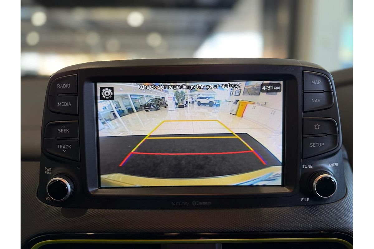 2020 Hyundai Kona Elite OS.3