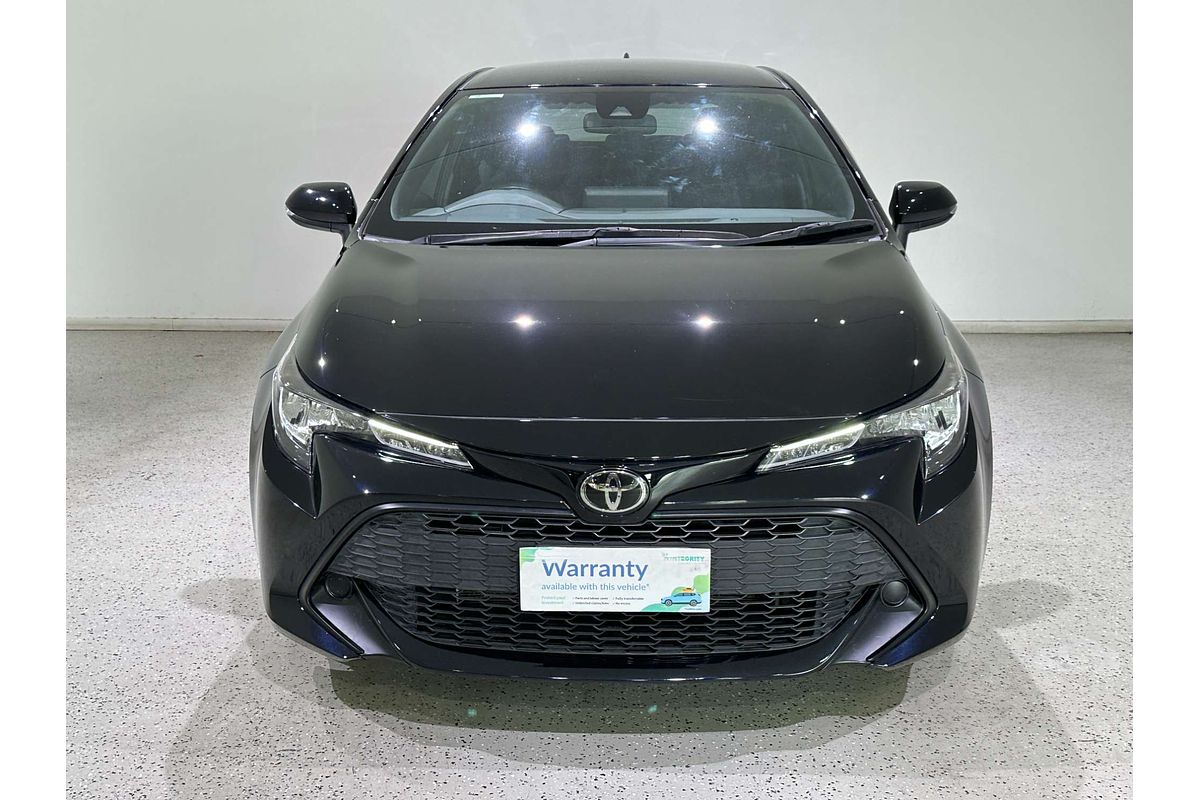 2020 Toyota Corolla Ascent Sport MZEA12R