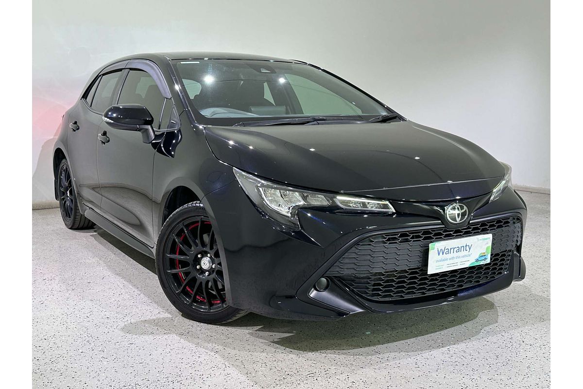 2020 Toyota Corolla Ascent Sport MZEA12R