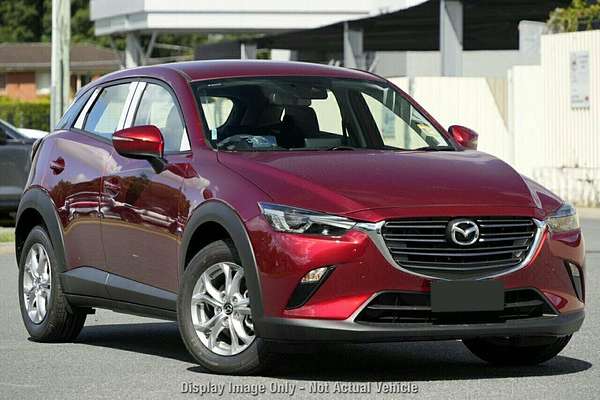 2025 Mazda CX-3 G20 Pure DK