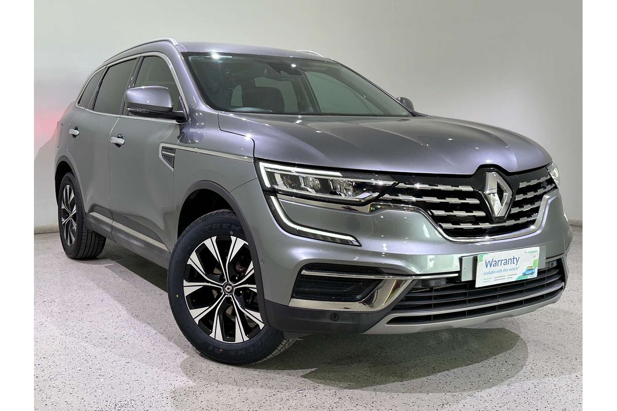 2022 Renault Koleos Zen HZG