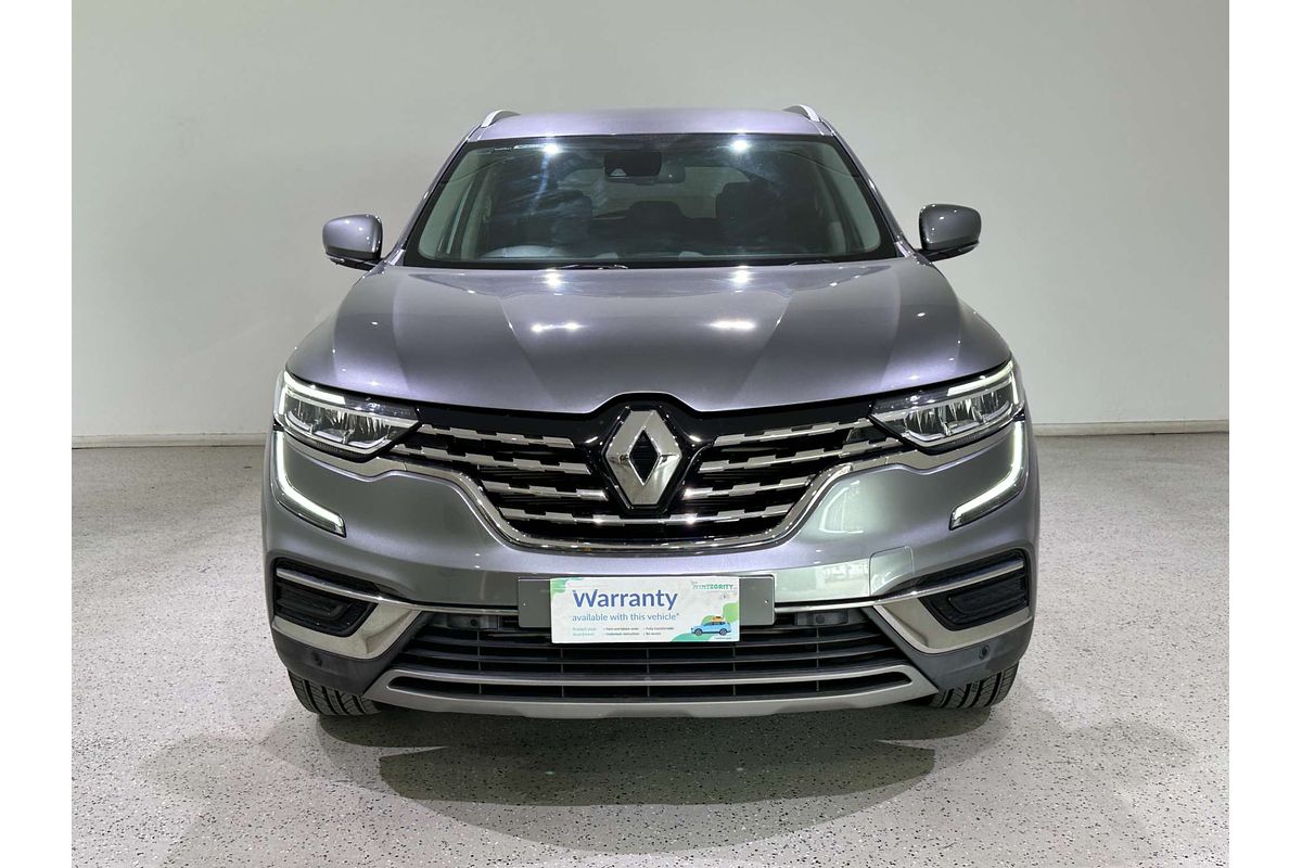 2022 Renault Koleos Zen HZG