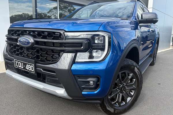 2024 Ford Ranger Wildtrak 4X4 2.0L