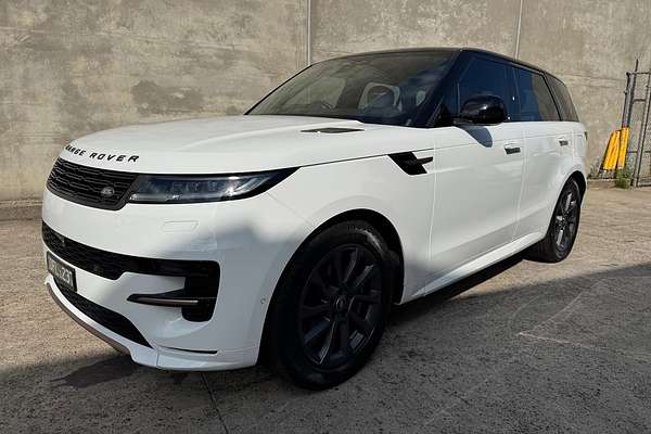 2024 Land Rover Range Rover Sport PHEV P460e Dynamic SE L461