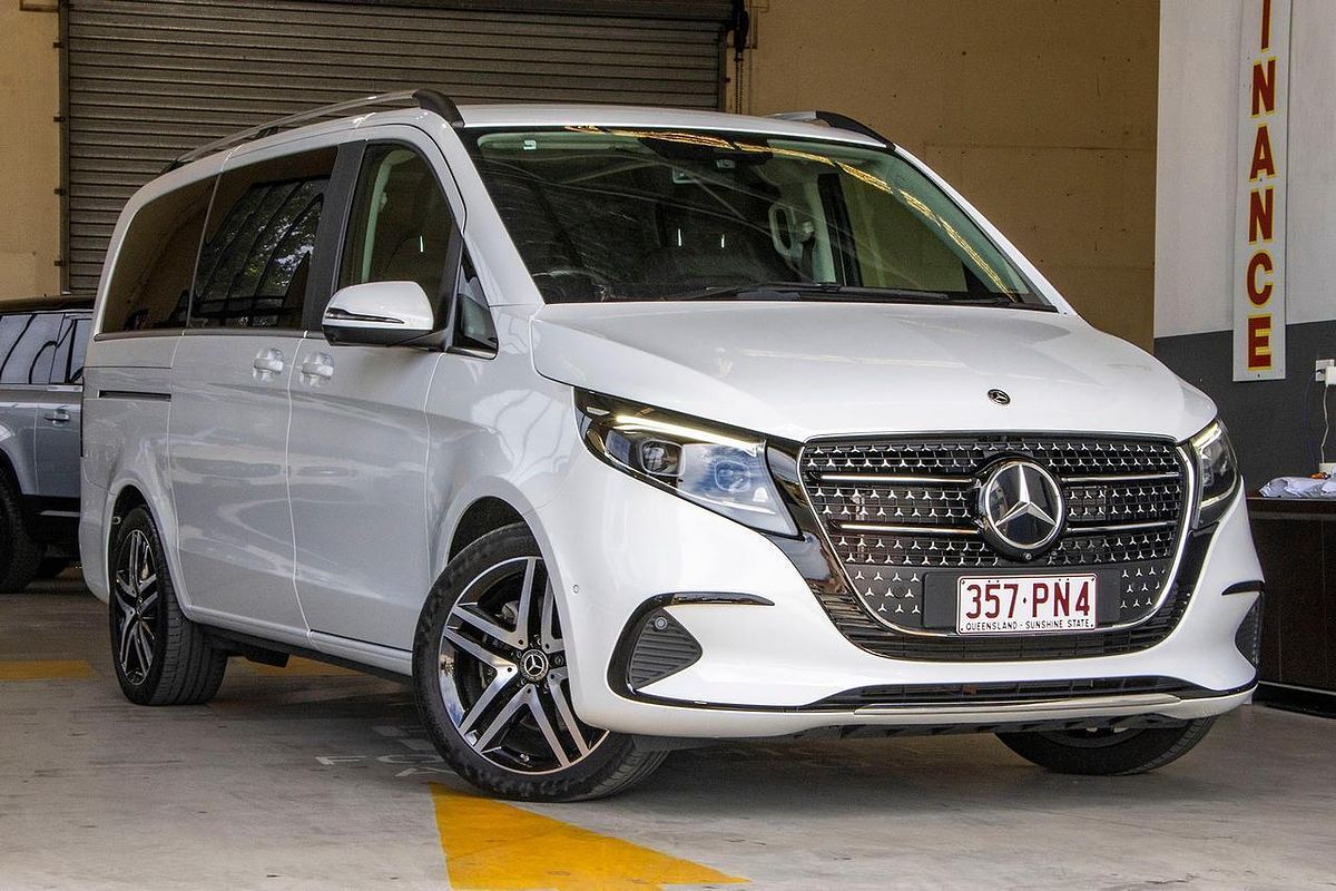 2024 Mercedes-Benz V-Class V250 Avantgarde 447 MWB
