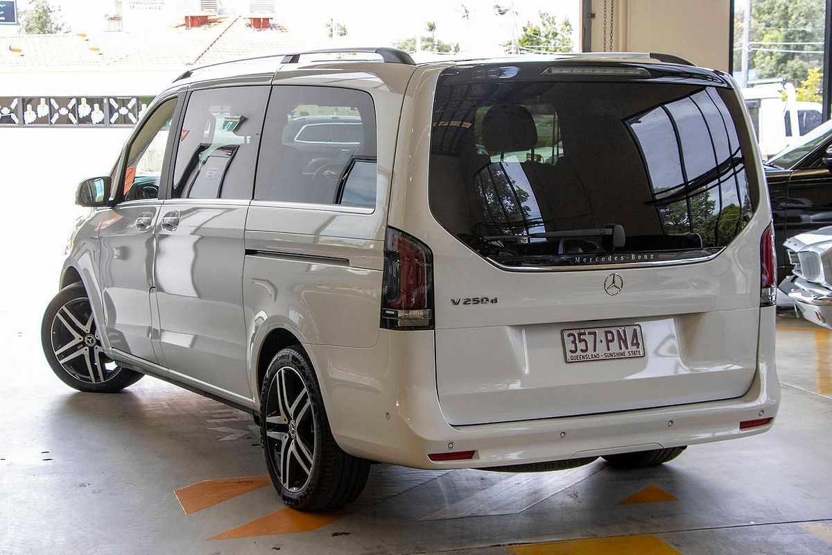 2024 Mercedes-Benz V-Class V250 Avantgarde 447 MWB