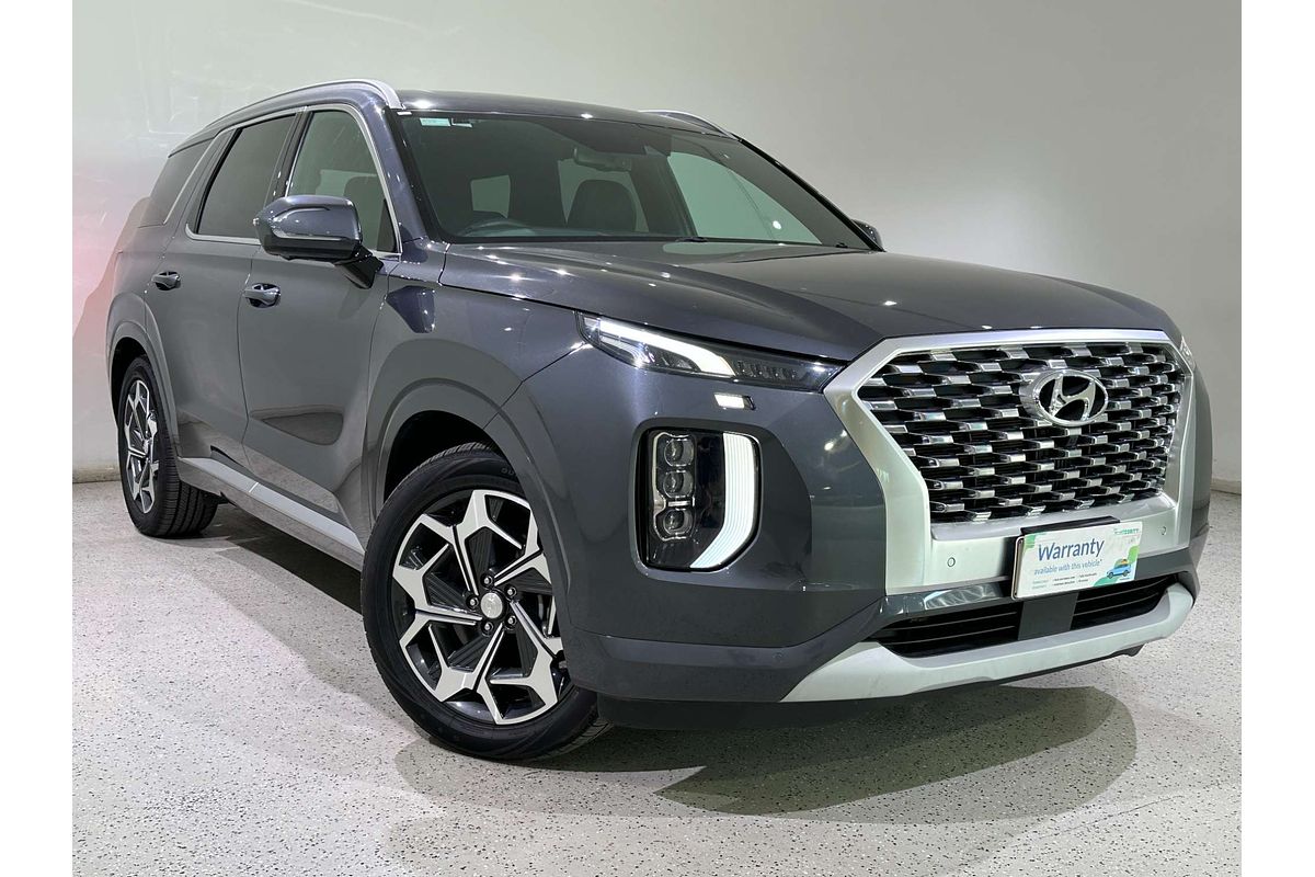 2022 Hyundai Palisade Highlander LX2.V2