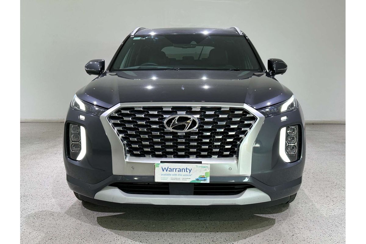 2022 Hyundai Palisade Highlander LX2.V2