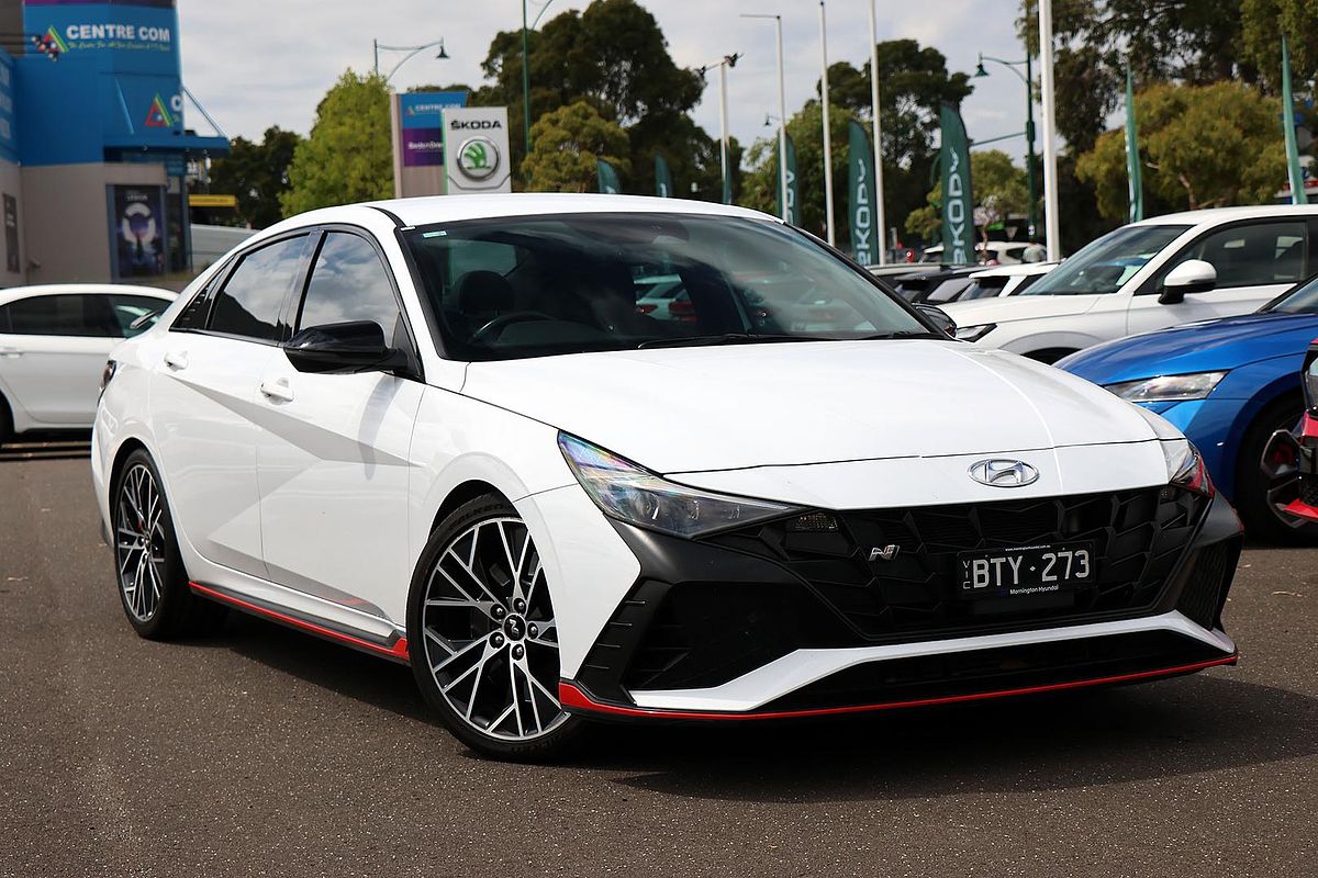 2022 Hyundai i30 N Premium CN7.V1