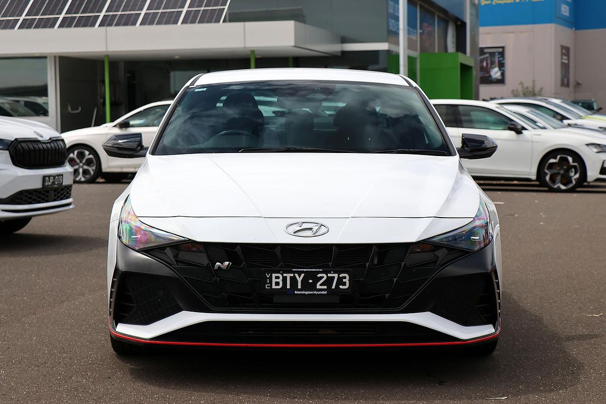 2022 Hyundai i30 N Premium CN7.V1