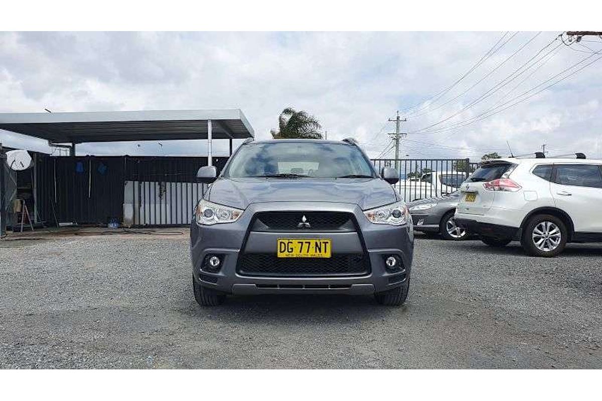 2012 Mitsubishi ASX XA