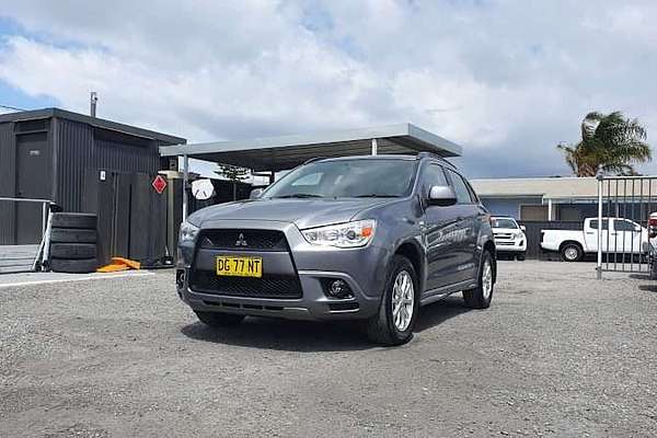 2012 Mitsubishi ASX XA