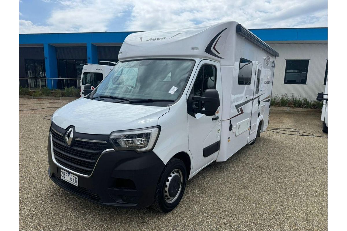 2025 Jayco Rental Unit Rm.20-5.Rt-My25