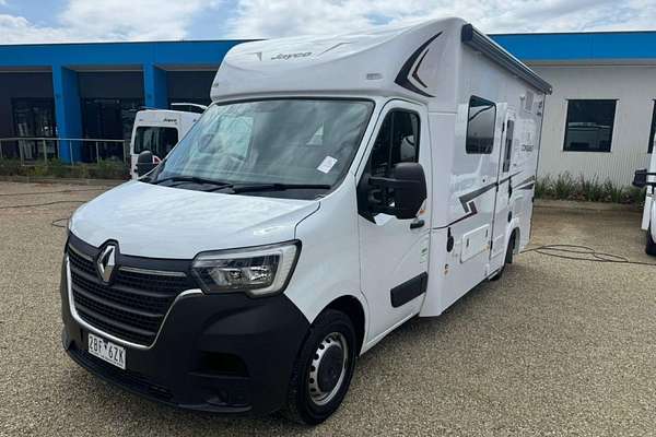 2025 Jayco Rental Unit Rm.20-5.Rt-My25