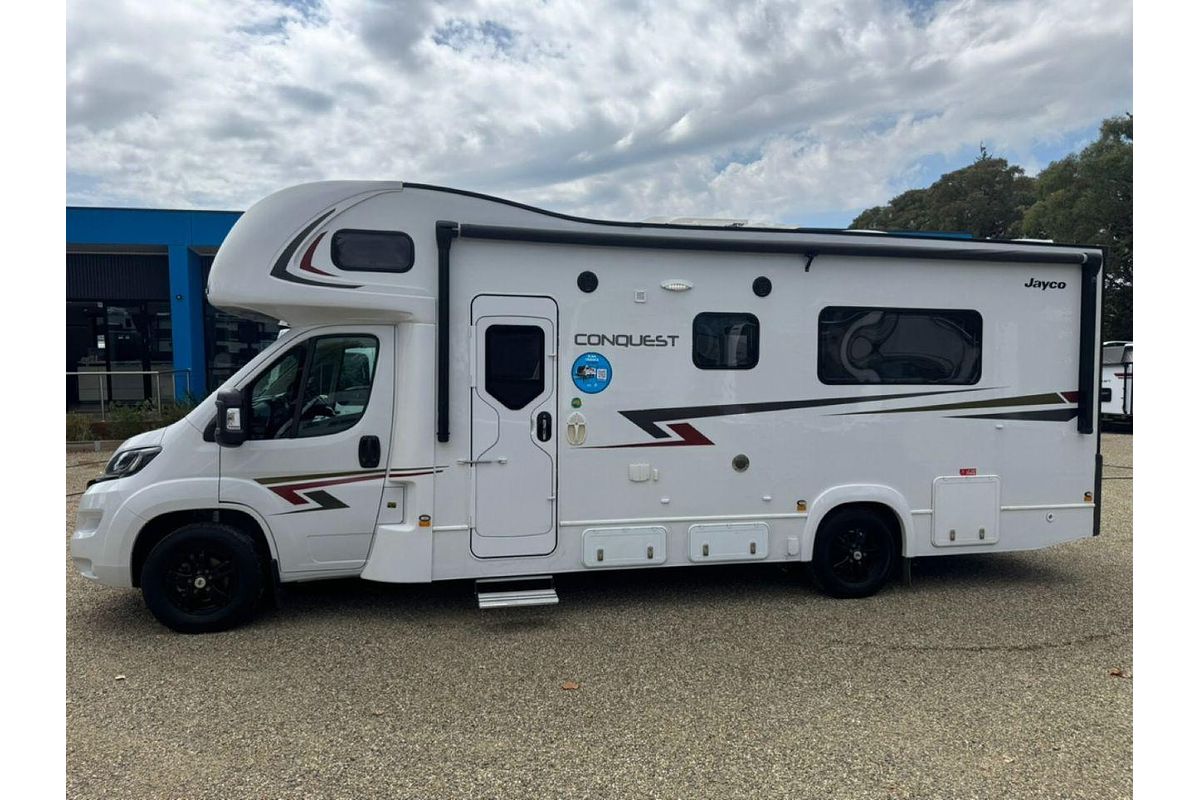 2023 Jayco Conquest Fa.25-2.Cq-My23