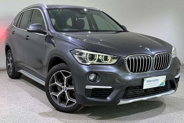 2019 BMW X1 sDrive20i F48